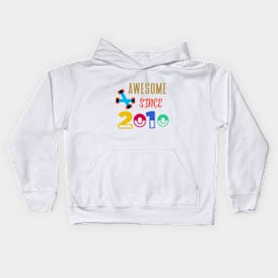 14th birthday gift Kids Hoodie